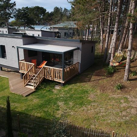 Cottage Jullouville Recent L'Edune Residence Vacances - Plage 150 M -Piscine - Wifi Eksteriør billede