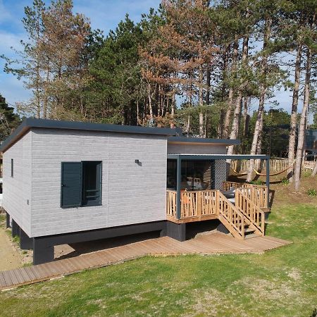 Cottage Jullouville Recent L'Edune Residence Vacances - Plage 150 M -Piscine - Wifi Eksteriør billede