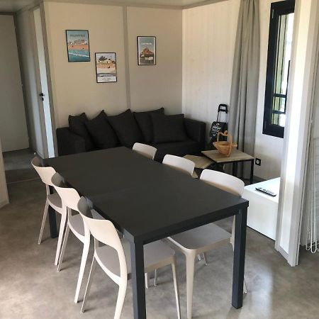 Cottage Jullouville Recent L'Edune Residence Vacances - Plage 150 M -Piscine - Wifi Eksteriør billede