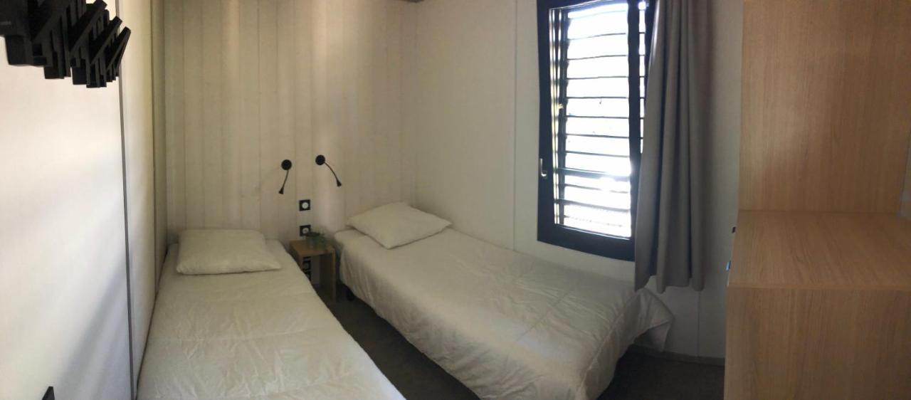 Cottage Jullouville Recent L'Edune Residence Vacances - Plage 150 M -Piscine - Wifi Eksteriør billede