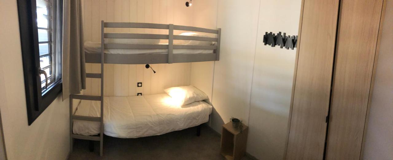 Cottage Jullouville Recent L'Edune Residence Vacances - Plage 150 M -Piscine - Wifi Eksteriør billede